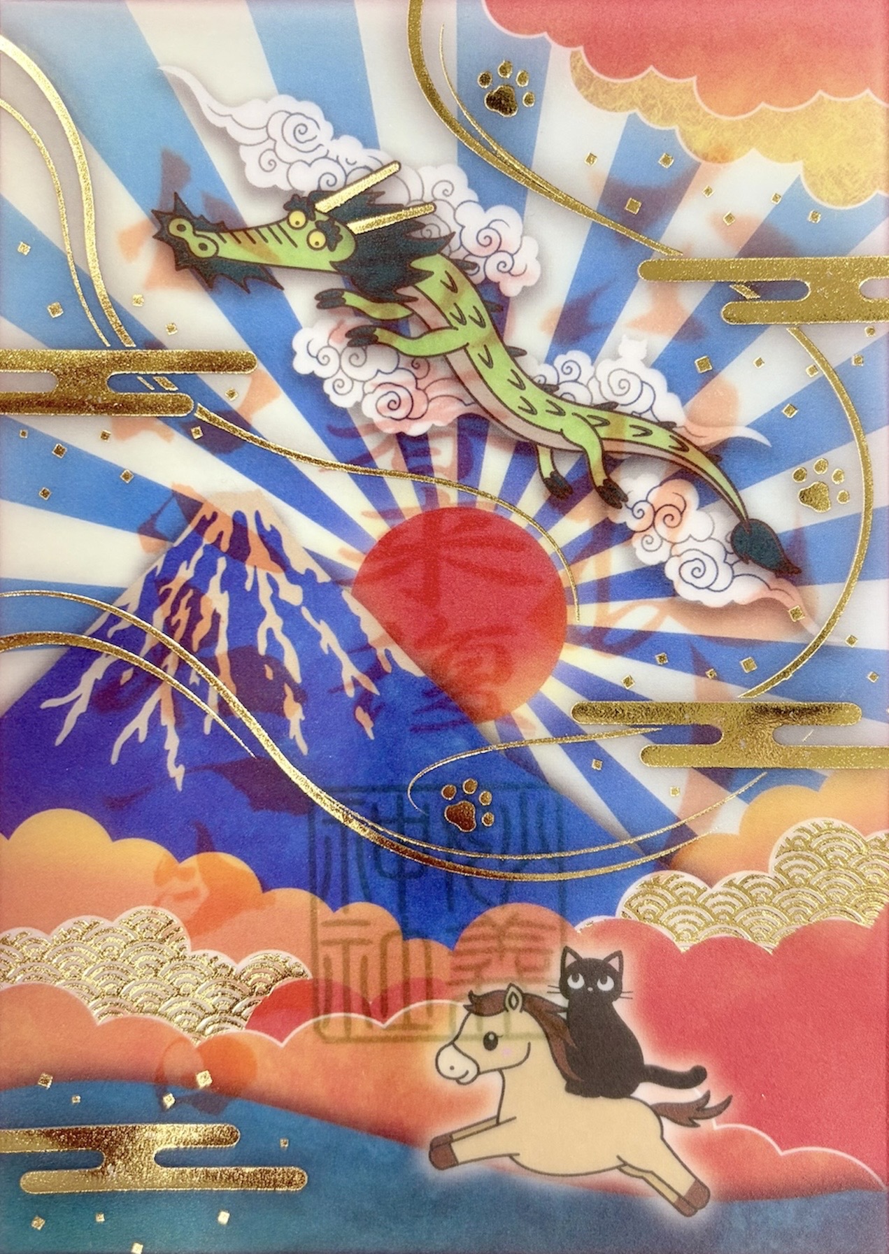 御朱印のご案内 | 妙義神社 - 東京駒込妙義神社公式サイト｜勝負の神様